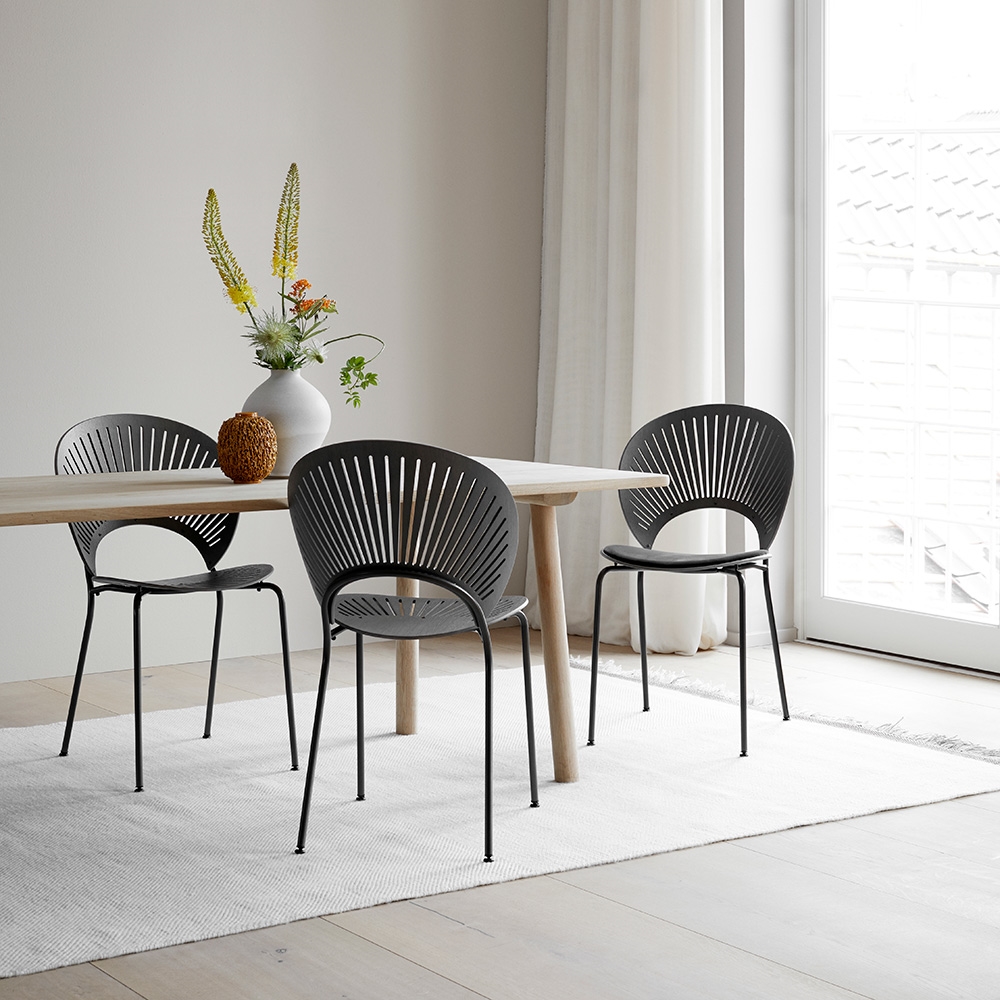 Fredericia Furniture Trinidad 3398 Stol Fredericia Furniture Trinidad 3398 Stol