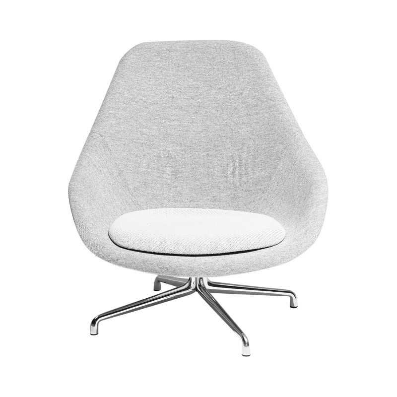 Hay About A Lounge Chair AAL91 Høj Hay About A Lounge Chair AAL91 Høj