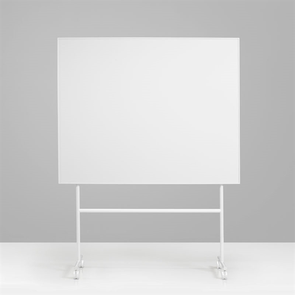 Lintex ONE Mobil Whiteboard. Enkeltsidet. 200,7*196 cm